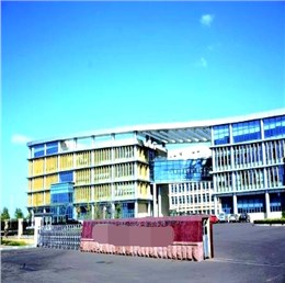 申江儲氣罐應用于國內(nèi)某化工研究院設計工程