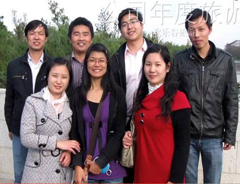 申江團(tuán)隊風(fēng)采1