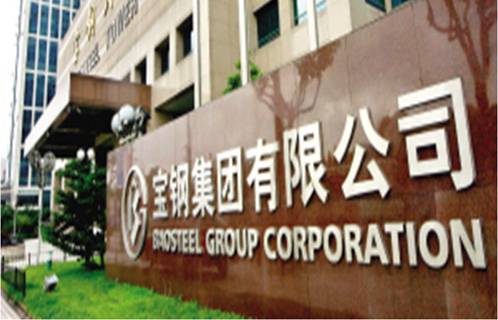 項(xiàng)目名稱(chēng)：寶鋼集團(tuán)有限公司