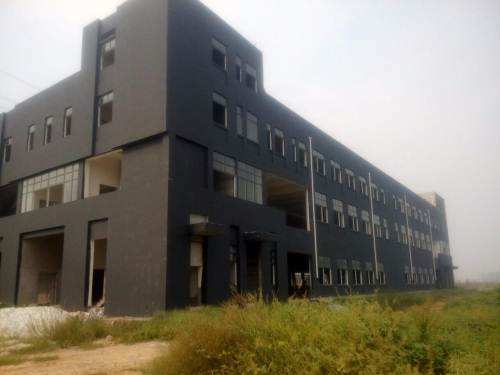 申江儲氣罐走進上?？禈蚬I(yè)園區(qū)，助力大健康產(chǎn)業(yè)鏈